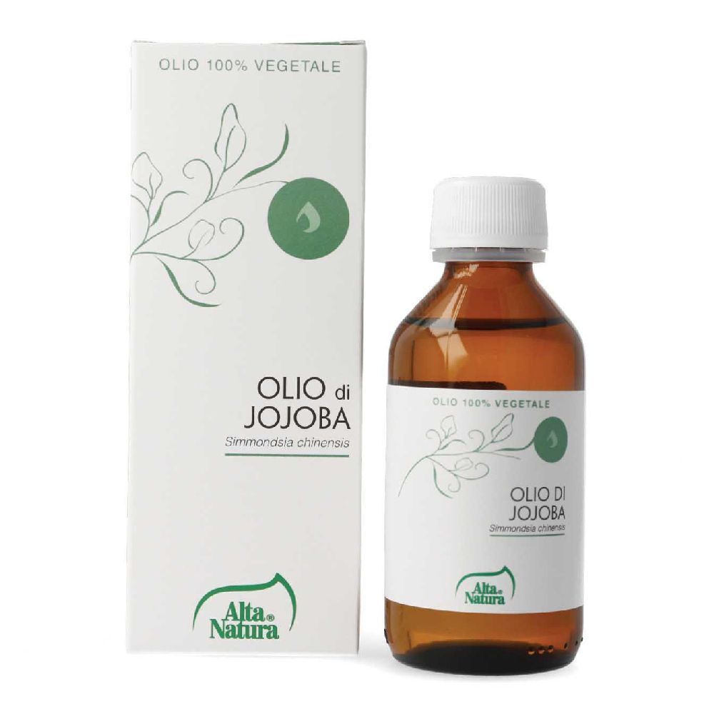 Alta Natura-inalme Olio Di Jojoba 100 Ml