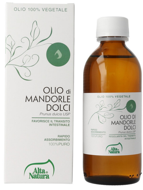 Olio di mandorle dolci 250 ml — confronto prezzi