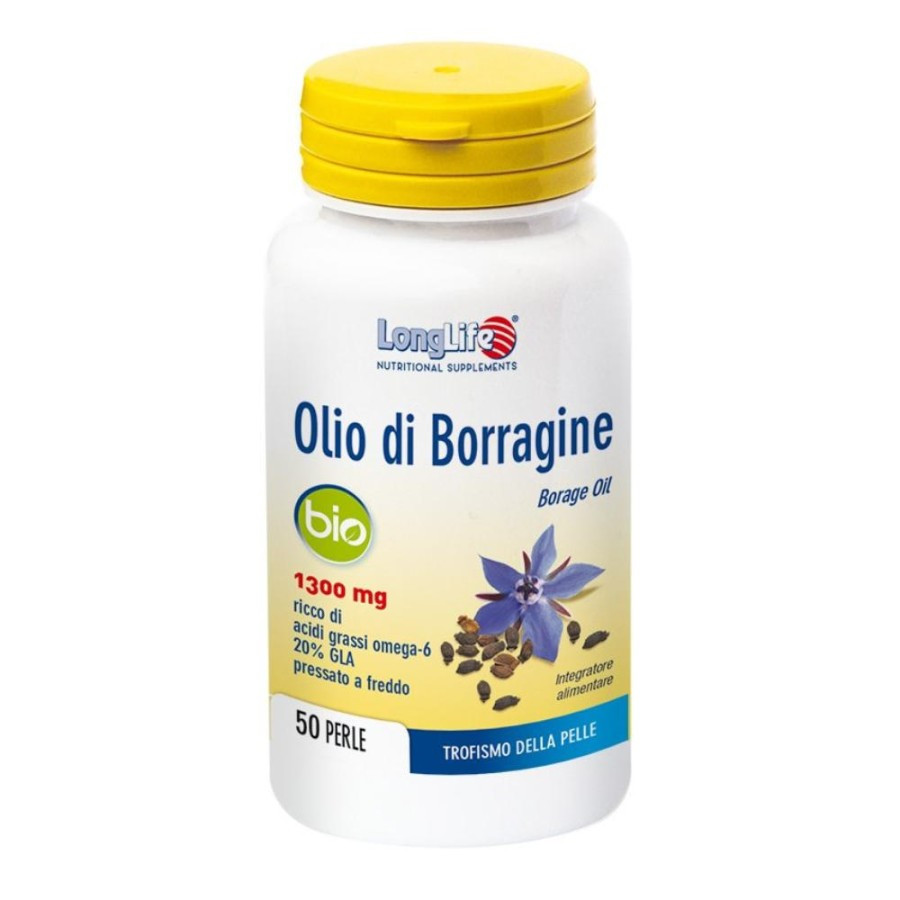 Borragine 50prl — confronto prezzi