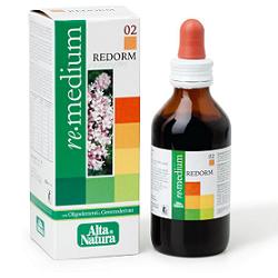 Alta Natura Remedium - 02 Redorm Integratore Alimentare, 100ml — confronto prezzi