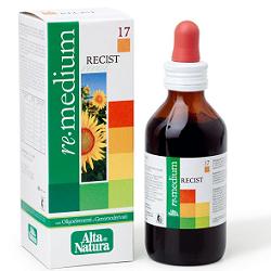 REMEDIUM 17 RECIST 100ML — confronto prezzi