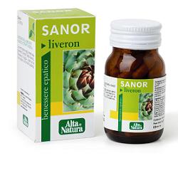 Alta Natura Sanor Liveron 100 Tavolette