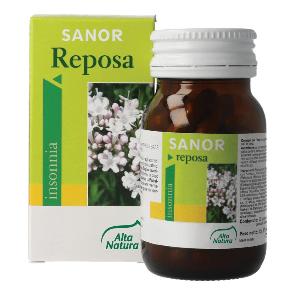 REPOSA 50OPR 500MG SANOR