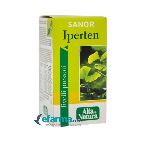 Sanor Iperten 50opr 500mg