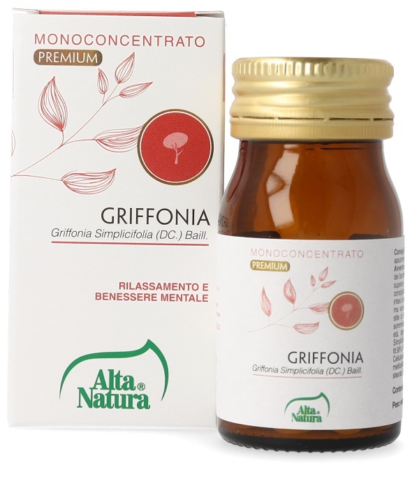 GRIFFONIA 60CPR TERRANATA — confronto prezzi