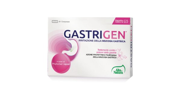 Gastrigen Dm 30cpr