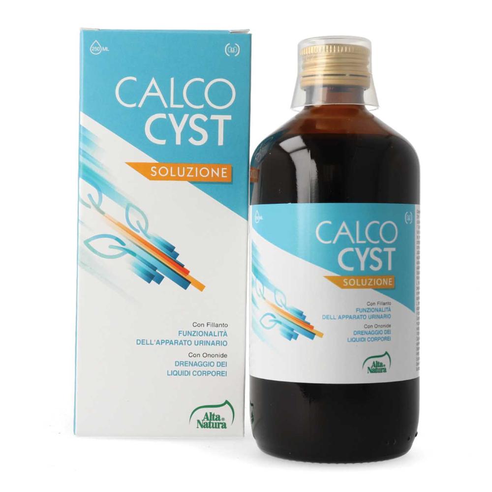 CALCOCYST Soluz.250ml