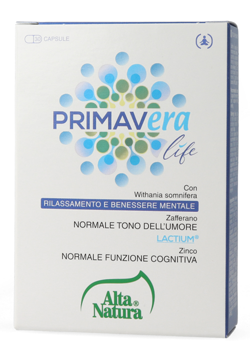 PRIMAVERA LIFE 30CPS — confronto prezzi