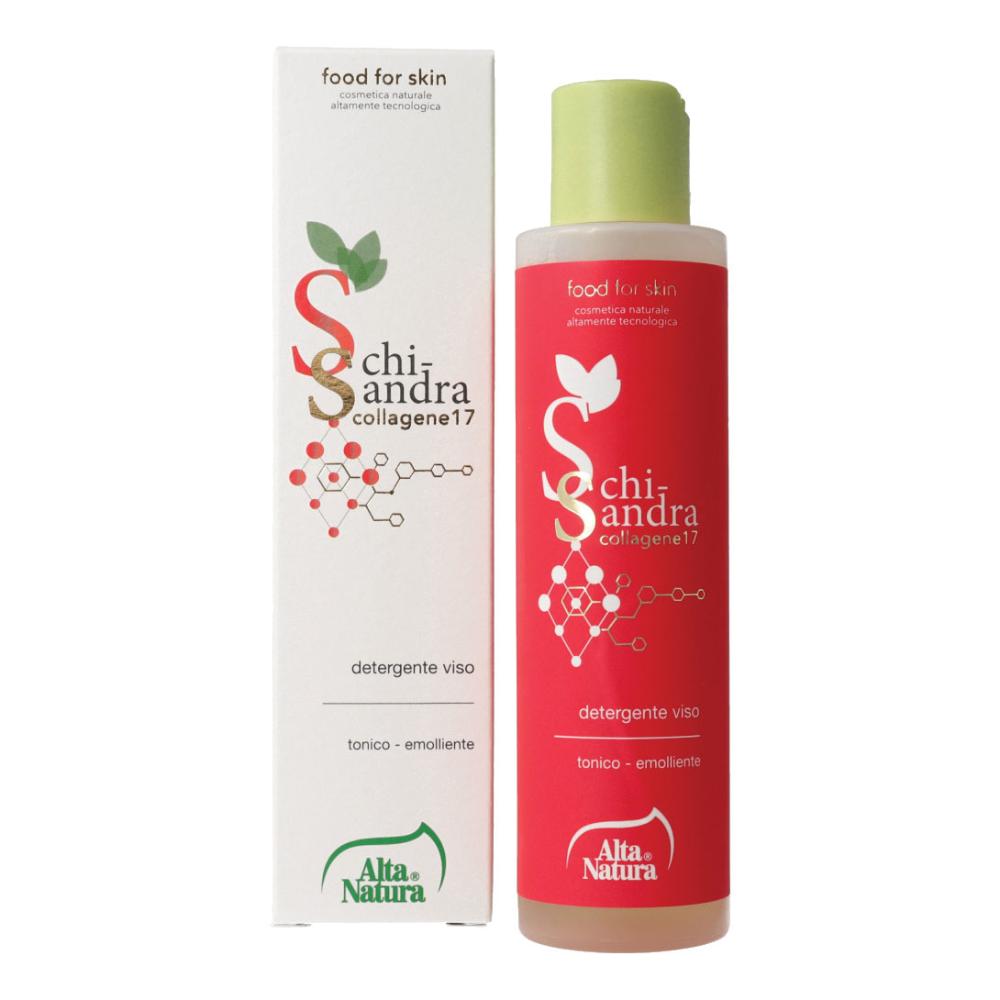 Alta Natura, Detergente Viso Schisandra, 150 ml