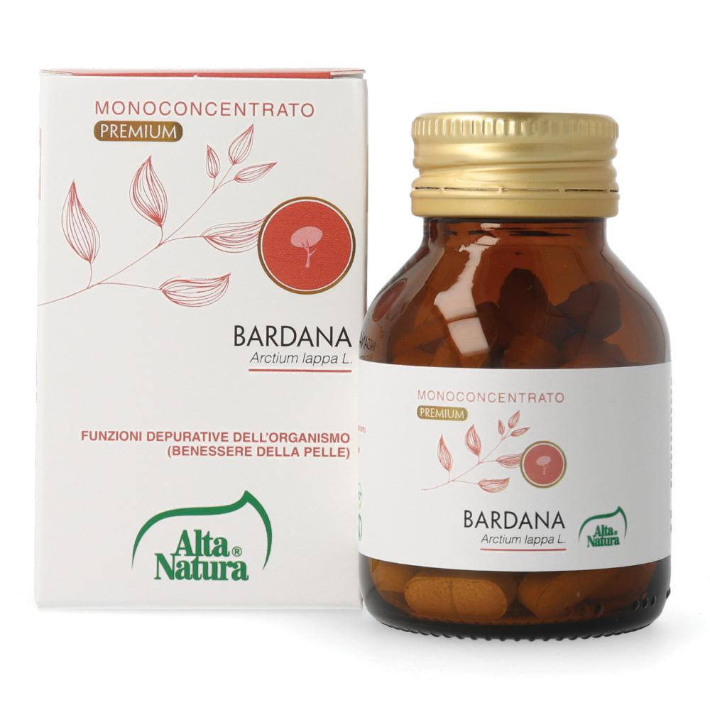 Bardana 60cpr — confronto prezzi