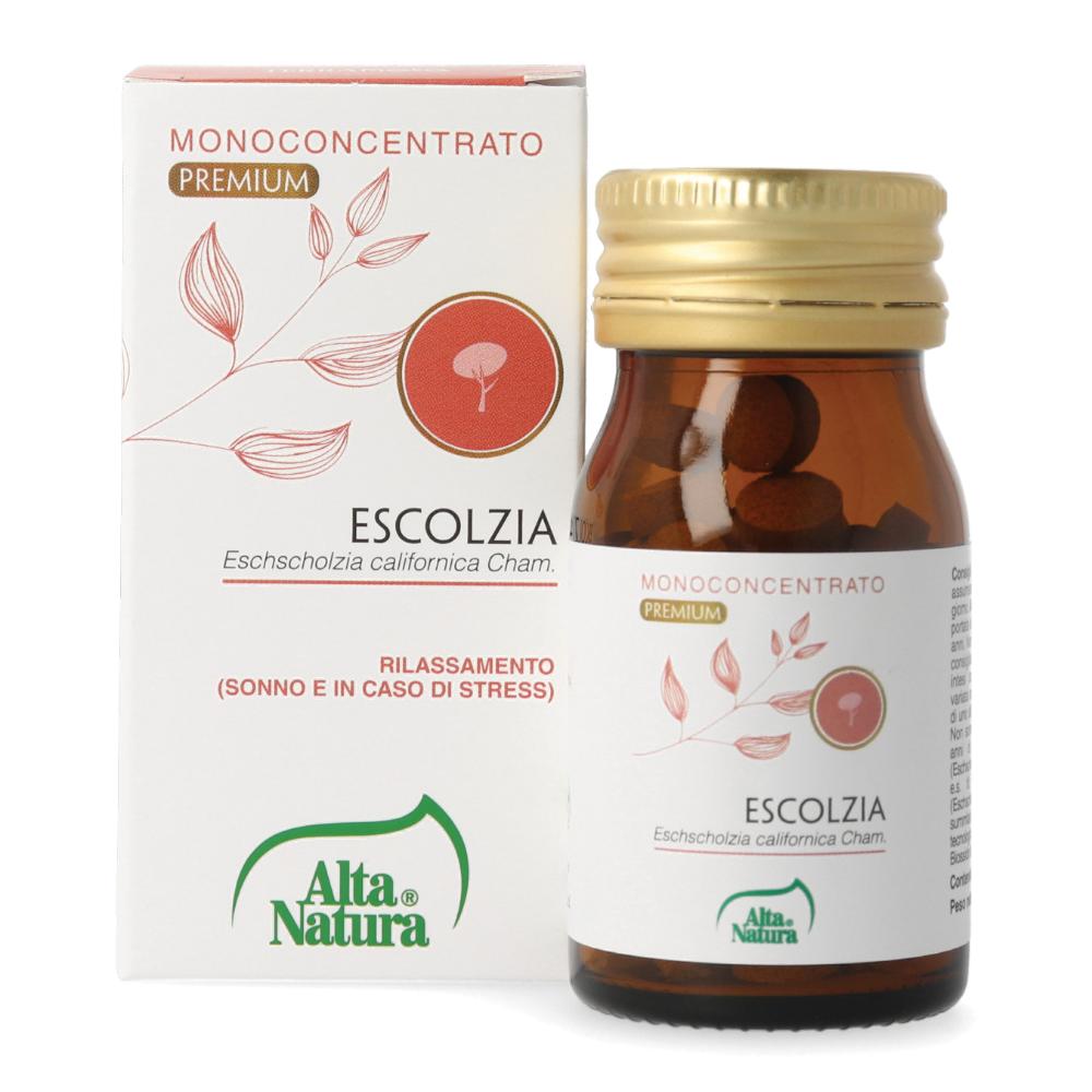 Escolzia 60 compresse terranata — confronto prezzi