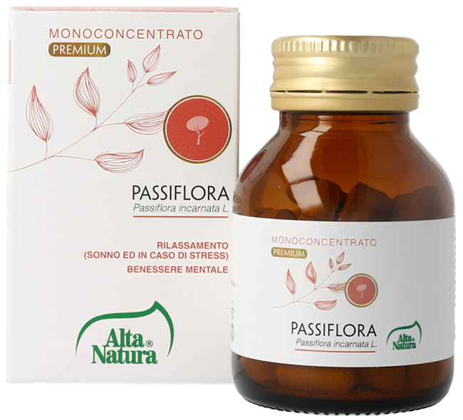 PASSIFLORA 50CPR TERRANATA — confronto prezzi