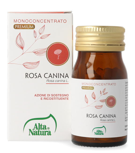 Rosa canina 60 compresse terranata — confronto prezzi