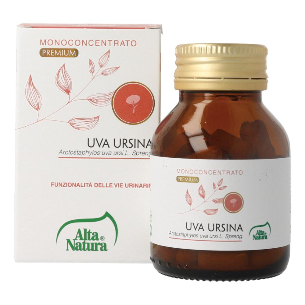 Alta Natura, Terranata Uva Ursina, 50 Compresse — confronto prezzi