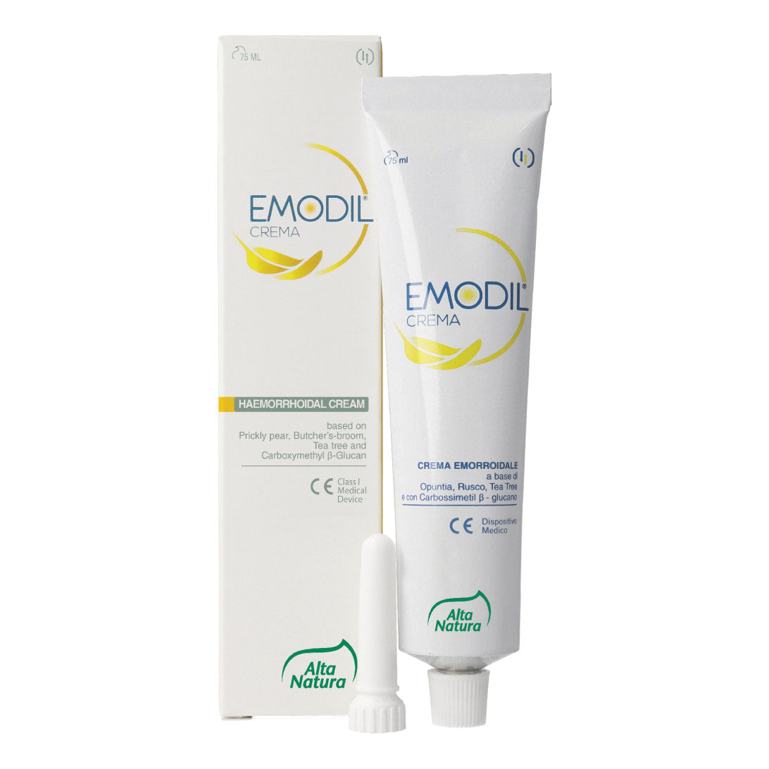Emodil crema 75ml — confronto prezzi