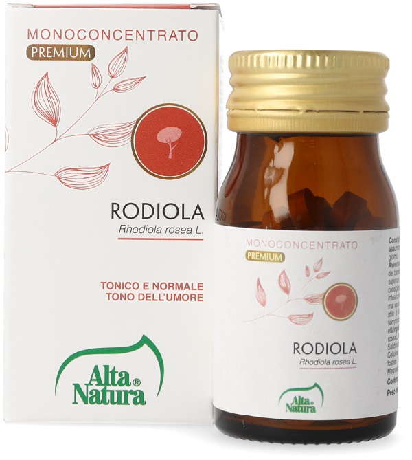 Rodiola 60 compresse 500mg terranata — confronto prezzi