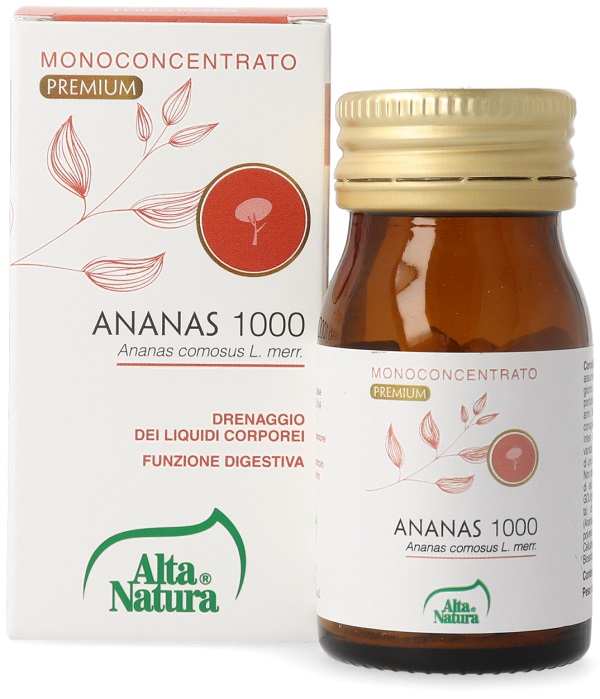 Ananas 1000 30compresse terranata