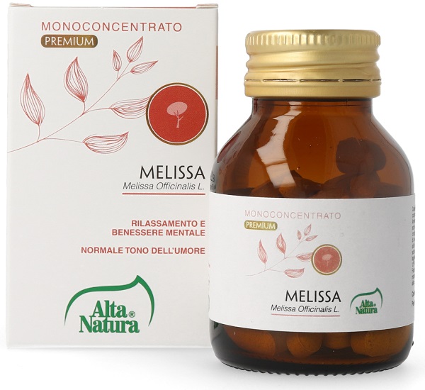 Melissa 60 compresse 950mg terranata — confronto prezzi