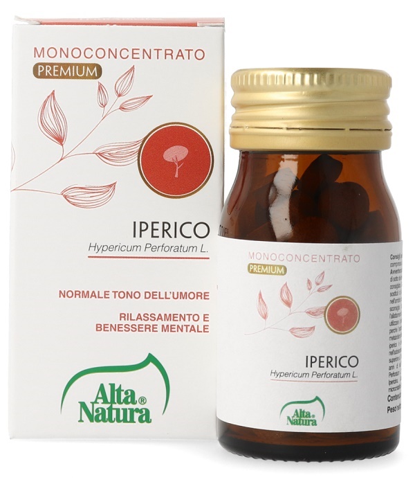 Iperico 60 compresse 500mg terranata — confronto prezzi