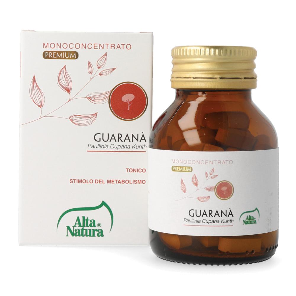 Guarana' 60cpr Terranata