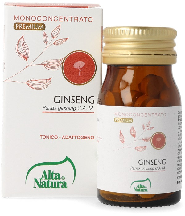 Ginseng 60compresse terranata — confronto prezzi