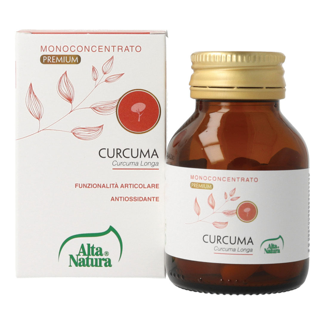 Curcuma Compresse 1500Mg Terranata 30 pz — confronto prezzi