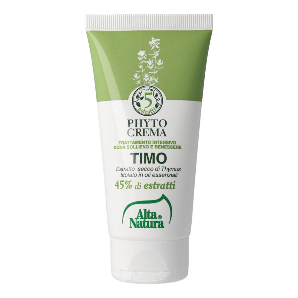 Phytocrema timo 75 ml — confronto prezzi
