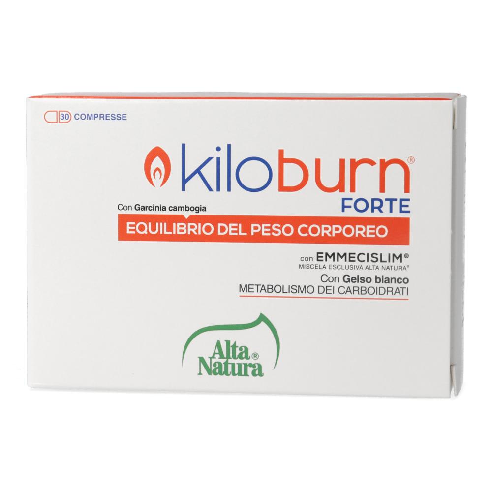 Kiloburn forte 30 compresse