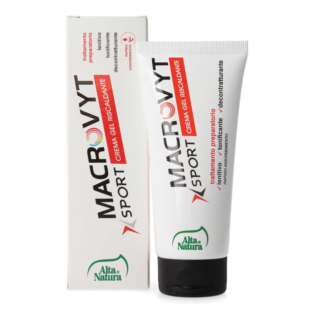Macrovyt sport crema gel risc — confronto prezzi