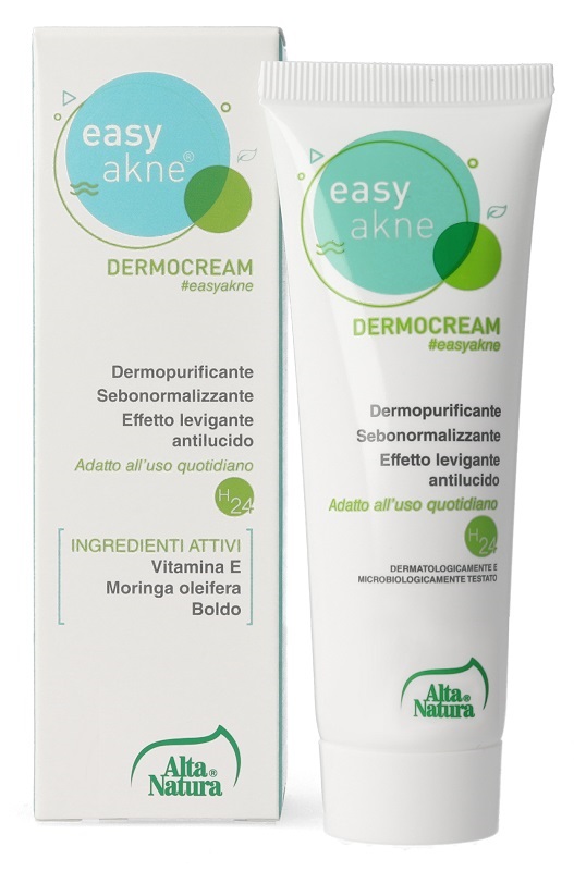 DERMOMOUSSE EASY AKNE 50 ML — confronto prezzi