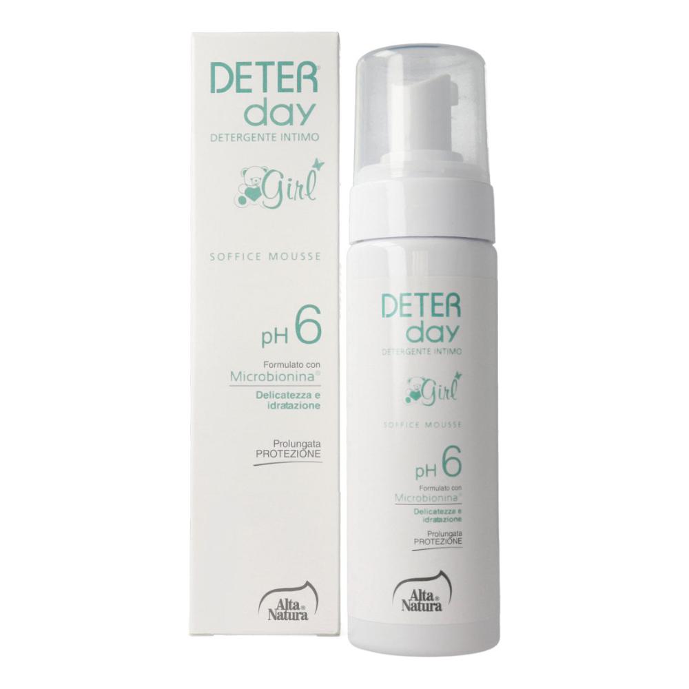 Alta Natura, DeterDay Angelis Girl pH 6,0, 200 ml