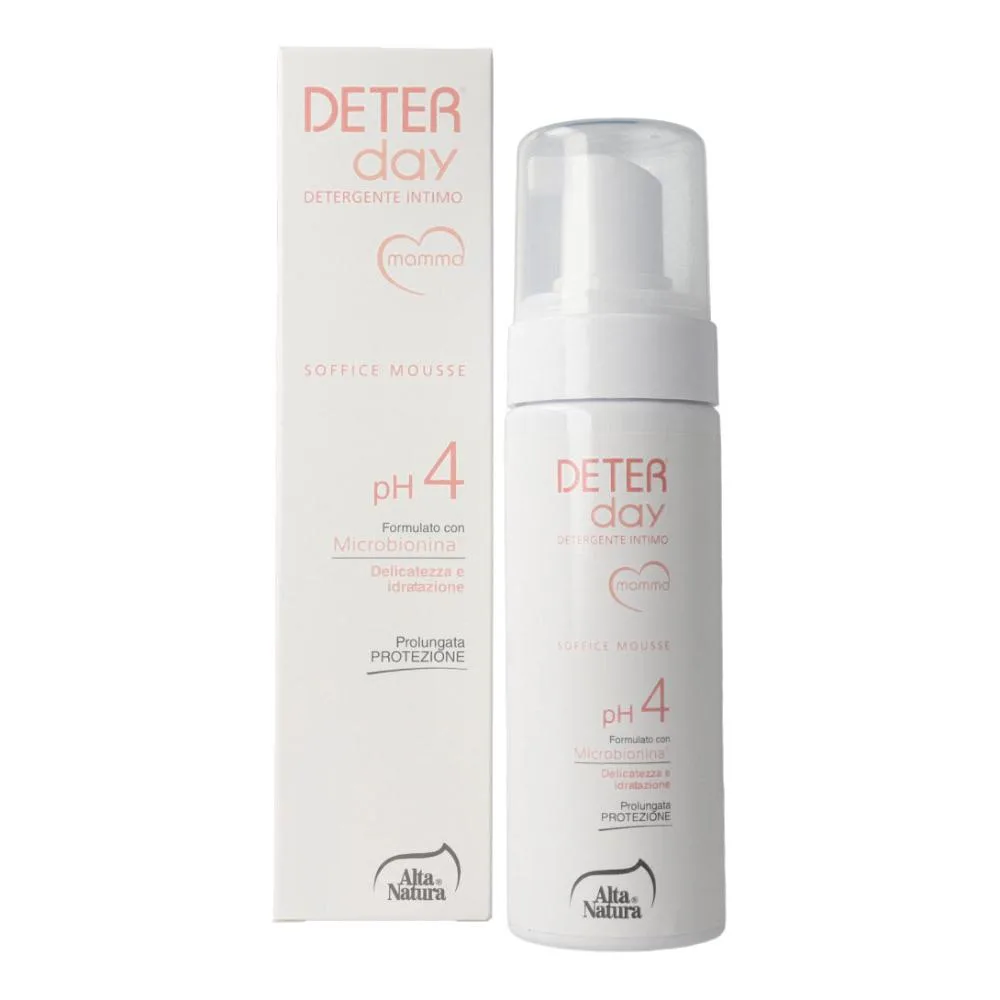 Alta Natura, DeterDay Mamma pH 4,0, 200ml