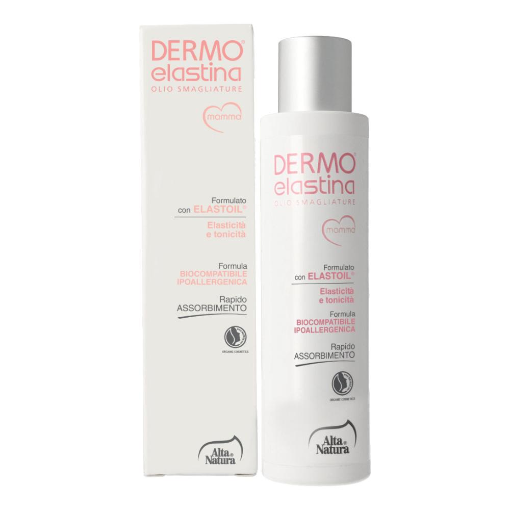 Alta Natura, Dermoelastina Olio Smagliature, 150 ml