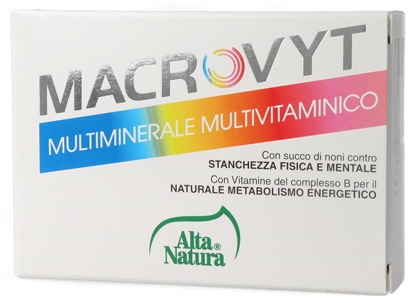 Macrovyt Multivit Multim 30compresse — confronto prezzi