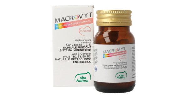 Macrovyt Multiv Mul Mamma30cpr