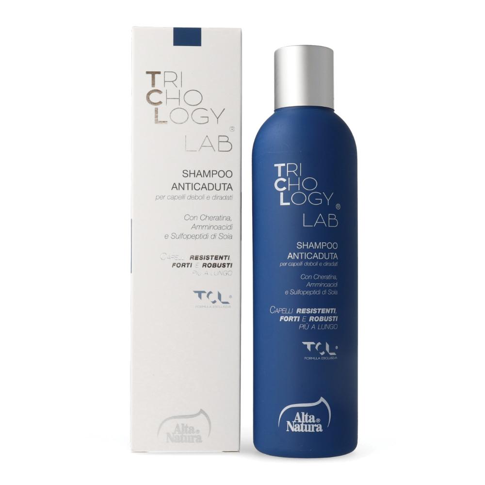 Alta Natura, Trichology Lab Shampoo Anticaduta, 250 ml