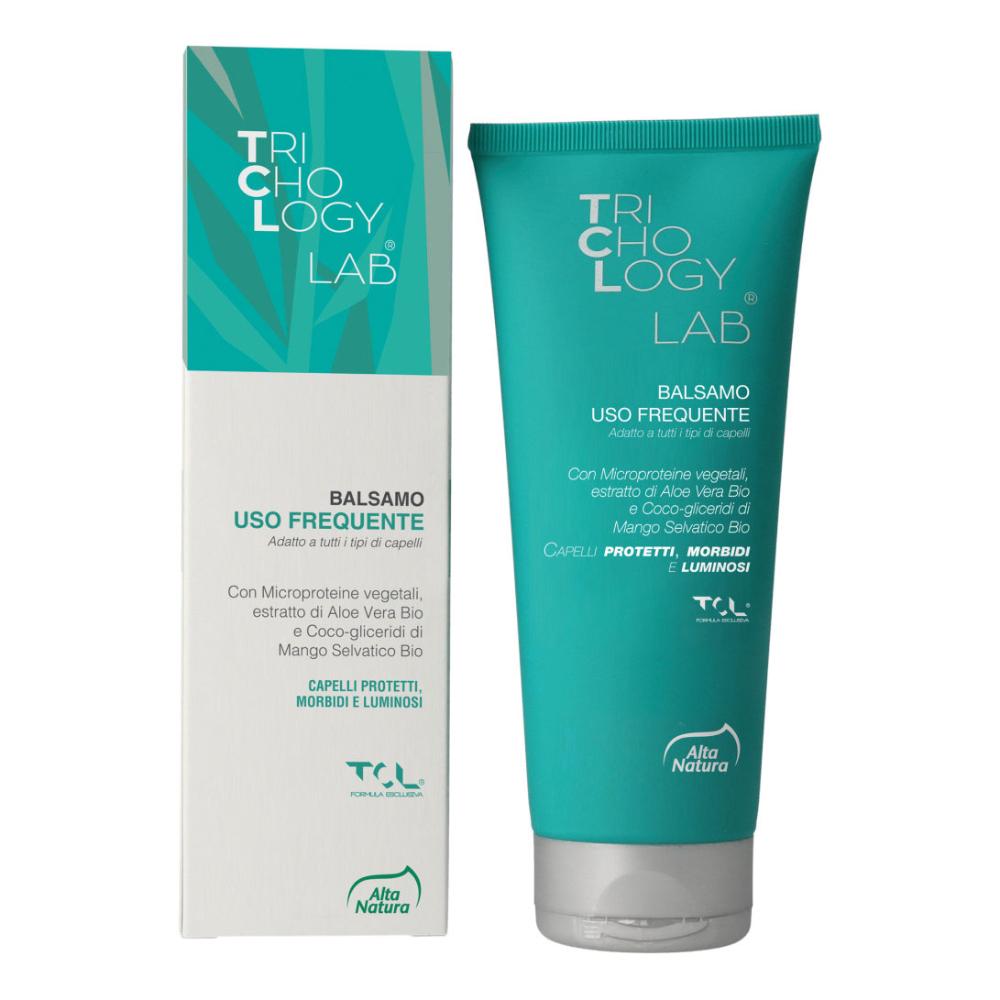 Alta Natura, Trichology Lab Balsamo Intensivo Uso Frequente, 200 ml