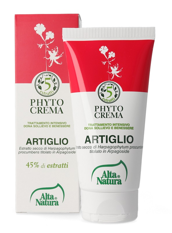 Artiglio diav.crema 75ml a-nat