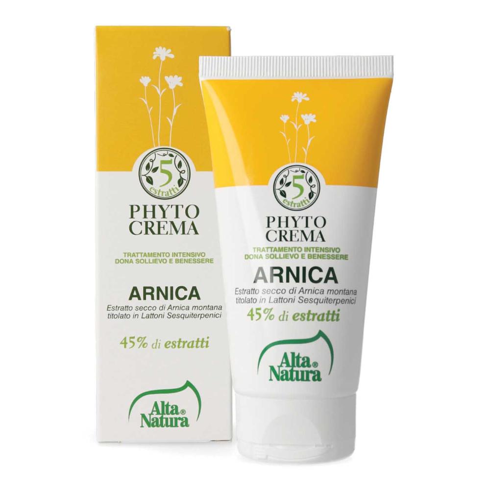 Phytocrema Arnica Crema al 30% Lenitiva Rinfrescante 75 ml — confronto prezzi