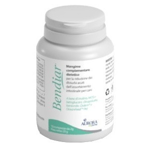 Bendiar Integratore per il Benessere e Ripristino Intestinale 10 Compresse
