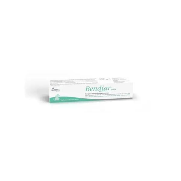 Aurora Biofarma Bendiar Pasta Mangime Complementare Intestinale Cani e Gatti 30g