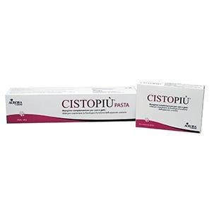 Cistopiu Pasta Cani E Gatti 30G — confronto prezzi