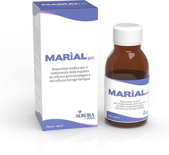 Marial Gel Antireflusso Gastroesofageo 300 ml