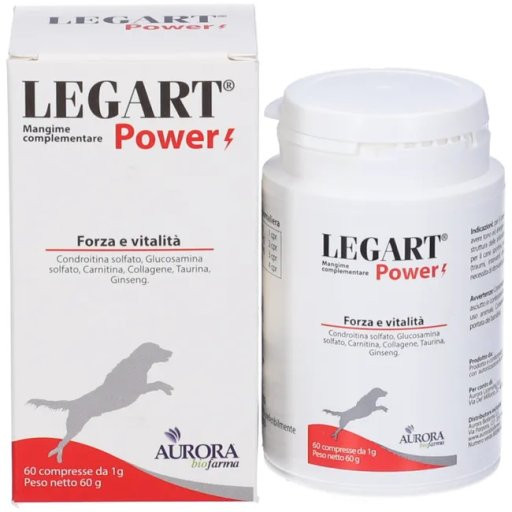 Legart Power 60 Compresse