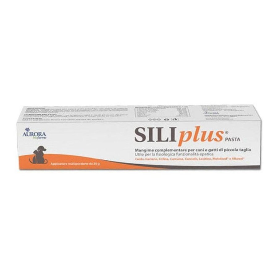 Siliplus Pasta Cani e Gatti 30 g