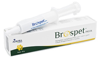 BROSPET Pasta 20g — confronto prezzi