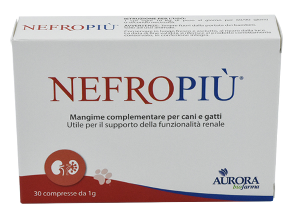 NEFROPIU'30 Cpr — confronto prezzi