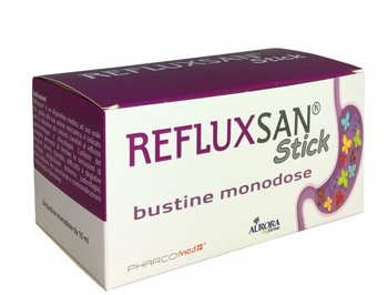 Refluxsan stick 24 Bustine monod