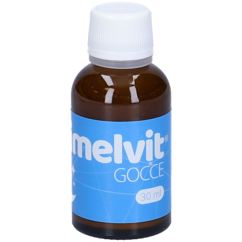 Melvit Integratore Per Il Riposo Notturno Gocce Orali 30ml — confronto prezzi