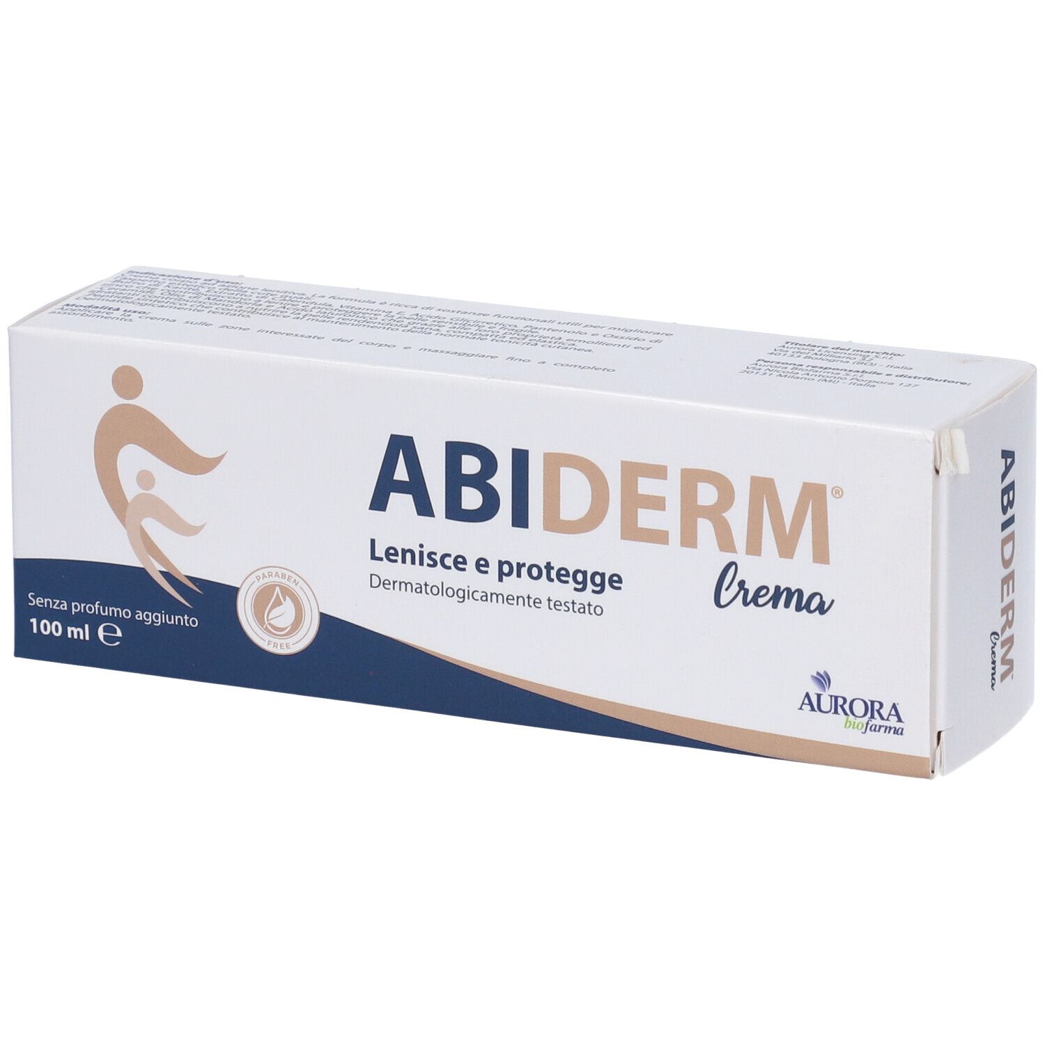 Abiderm Crema 100 ml — confronto prezzi